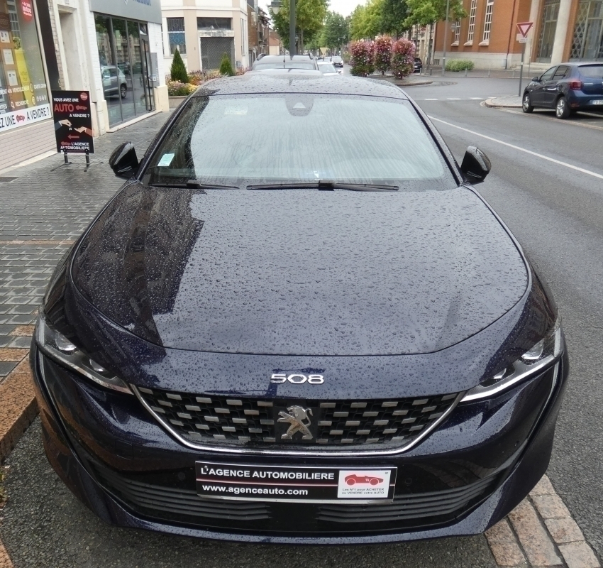 Peugeot 508 — 3